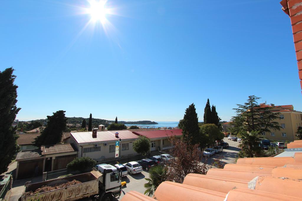 Apartments Giorgia Rovinj Exterior foto