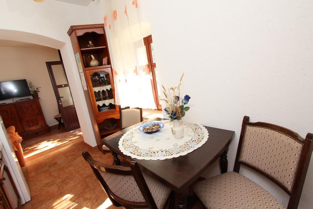 Apartments Giorgia Rovinj Exterior foto